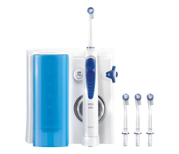 ORAL-B Oxy Jet Irygator - 150066 - zdjęcie